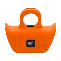 Cheetah Mini Jogger Stun Gun, Orange (100/1/ 18*10*23/ 32)