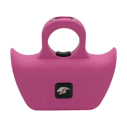 Cheetah Mini Jogger Stun Gun, Pink (100/1/ 18*10*23/ 32)