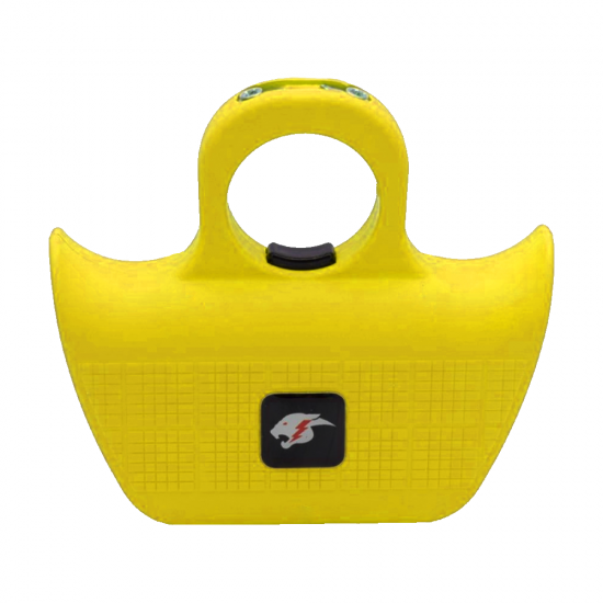 Cheetah Mini Jogger Stun Gun, Yellow (100/1/ 18*10*23/ 32) Cheetah Mini Jogger Stun Gun, Yellow (100/1/ 18*10*23/ 32)