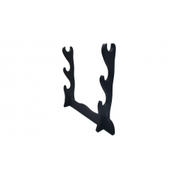 Wooden Stand for 3 Swords (50/cs) Wooden Stand for 3 Swords (50/cs)