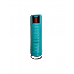 CHEETAH BLUE HARD SHELL PEPPER SPRAY (100/1/24*15*10/18) CHEETAH BLUE HARD SHELL PEPPER SPRAY (100/1/24*15*10/18)
