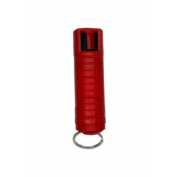 CHEETAH RED HARD SHELL PEPPER SPRAY (100/1/24*15*10/18) CHEETAH RED HARD SHELL PEPPER SPRAY (100/1/24*15*10/18)