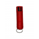 CHEETAH RED HARD SHELL PEPPER SPRAY