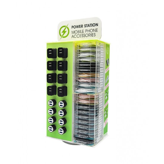 CA-USB DISPLAY 72Pcs (2/1/20*13*17/20)