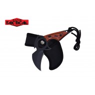 6.5'' HUNTING KNIFE WITH SHEATH (60/CS)