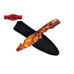 7.5'' HUNTING KNIFE WITH SHEATH