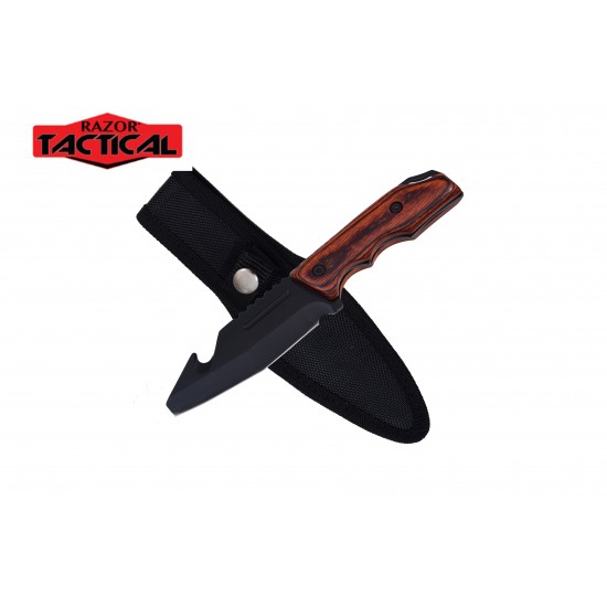 7.5'' HUNTING KNIFE WITH SHEATH