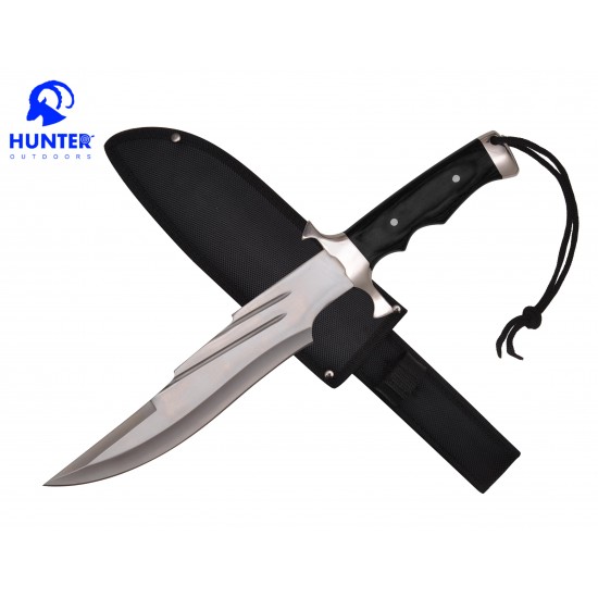 15" Hunting Knife With Sheath (24/-/18*13*13/33)