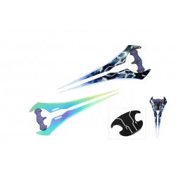 FANTASY DAGGER WITH STAND (SW-001 / SW-002) FANTASY DAGGER WITH STAND (SW-001 / SW-002)