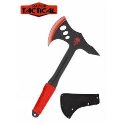 FANTASY AXE  13.25" Red (20/-/20*16*14/29) FANTASY AXE  13.25" Red (20/-/20*16*14/29)