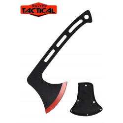 FANTASY AXE  13.25" Red (24/-/20*16*14/30) FANTASY AXE  13.25" Red (24/-/20*16*14/30)