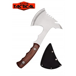 FANTASY AXE  13.25" Wood Handle (24/-/15*13*13/27) FANTASY AXE  13.25" Wood Handle (24/-/15*13*13/27)