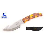 ORANGE CAMO HUNTER OUTDOORS GUT HOOK BLADE  (60/12/12*12*21/30)