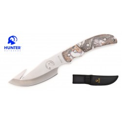 SNOW CAMO HUNTER OUTDOORS GUT HOOK BLADE  (60/12/12*12*21/30)