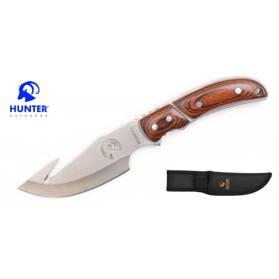 WOOD HUNTER OUTDOORS GUT HOOK BLADE  (60/12/12*12*21/30)