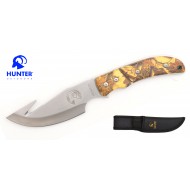 YELLOW CAMO HUNTER OUTDOORS GUT HOOK BLADE  (60/12/12*12*21/30)