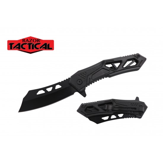 ** Discontinued ** Spring Assist Knife, 4.75" Closed (120/12/13*10*17/36)