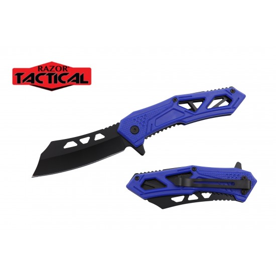 ** Discontinued ** Spring Assist Knife, 4.75" Closed (120/12/13*10*17/36)