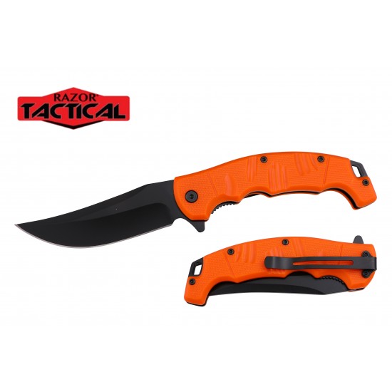 Spring Assist Knife, 4.75" Closed (120/12/13*10*17/38)