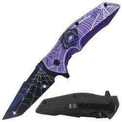 Assisted Knife 3D Print Plastic Handle 4.5" closed. (100/10/12*11*12/32) Assisted Knife 3D Print Plastic Handle 4.5" closed. (100/10/12*11*12/32)