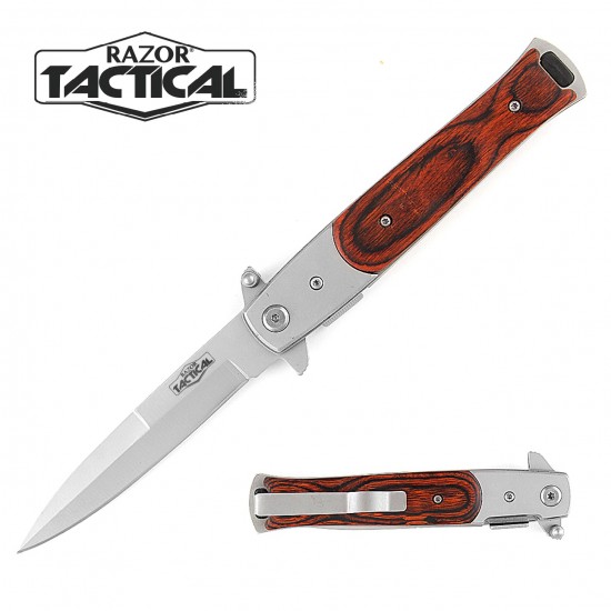 Stiletto Style Quick Assist knife  (120/12/12*9*16/40)