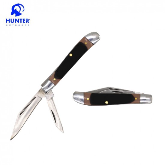 2 Blades Folding Knife 3.5'' (200/20/16*7*9/21)