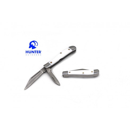 2 Blades Folding Knife 3.5'' (200/20/16*7*9/21)