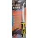 Fillet Knife 14" with Sheath. Blister Pack. (24/6/17*14*15/16).