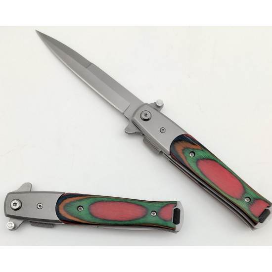 Stiletto Style Quick Assist knife  (120/12/12*9*16/40)