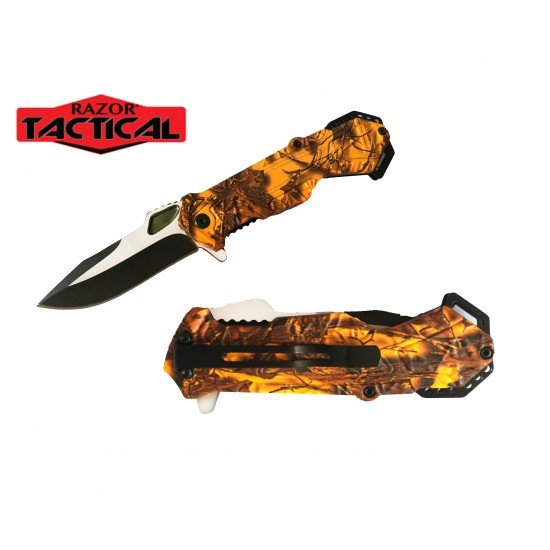 Spring Assist Knife, 4.5" Closed.(120/12/13*10*17/40)