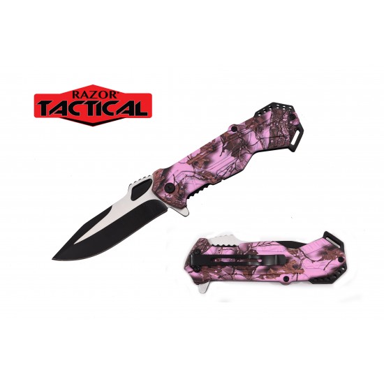 Spring Assist Knife, 4.5" Closed.(120/12/13*10*17/40)