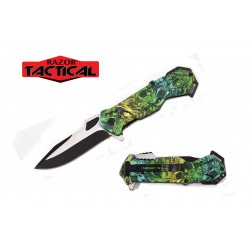 Spring Assist Knife, 4.5" Closed.(120/12/13*10*17/40) Spring Assist Knife, 4.5" Closed.(120/12/13*10*17/40)