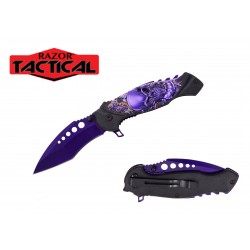 4.75" Spring Assist Pocket Knife (120/12/13*10*17/40) 4.75" Spring Assist Pocket Knife (120/12/13*10*17/40)