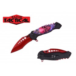 4.75" Spring Assist Pocket Knife (120/12/13*10*17/40) 4.75" Spring Assist Pocket Knife (120/12/13*10*17/40)