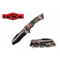 SPRING ASSIST KNIFE 5'' ABS HANDLE (120/12/13*10*17/40)