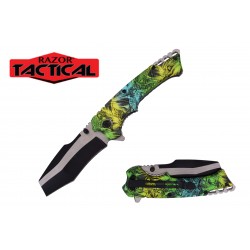 SPRING ASSIST KNIFE 5'' ABS HANDLE (120/12/13*10*17/40)