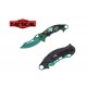 Spring Assist Knife, 4.75" Closed (120/12/13*10*17/37)