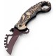 4.8" Spring Assist Pocket Knife (120/12/13*11*17/39)