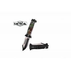 Spring Assist Folding Knife 9.25" overall (120/12/14*10*17/47)