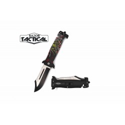 Spring Assist Folding Knife 9.25" overall (120/12/14*18*11/47) Spring Assist Folding Knife 9.25" overall (120/12/14*18*11/47)