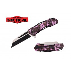 Spring Assist Knife, Coping Blade ABS Handle 4.5" Closed. (120/12/13*10*17/36) Spring Assist Knife, Coping Blade ABS Handle 4.5" Closed. (120/12/13*10*17/36)