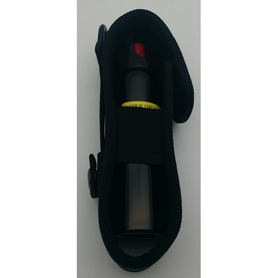 HOLSTER FOR 2oz / 60 ml PEPPER SPRAY CAN