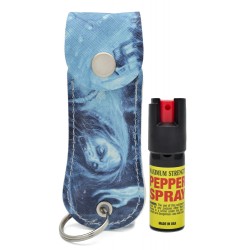 Zombie Cheetah 1/2 oz Keychain Pepper Spray (200/24X14X18/28, 100/24X14X9/14) Zombie Cheetah 1/2 oz Keychain Pepper Spray (200/24X14X18/28, 100/24X14X9/14)