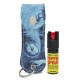 Zombie Cheetah 1/2 oz Keychain Pepper Spray (200/24X14X18/28, 100/24X14X9/14)