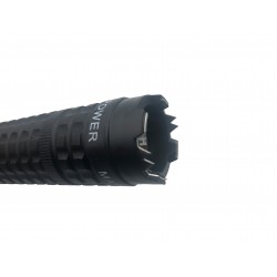 CHEETAH TACTICAL LONG FLASHLIGHT STUN GUN (20/-/ 17*19*13/ 30) CHEETAH TACTICAL LONG FLASHLIGHT STUN GUN (20/-/ 17*19*13/ 30)