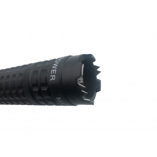 CHEETAH TACTICAL LONG FLASHLIGHT STUN GUN (20/-/ 17*19*13/ 30)