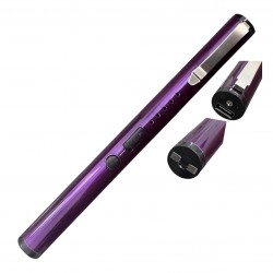 PEN STUN GUN PURPLR  (100/13*15*12/19)