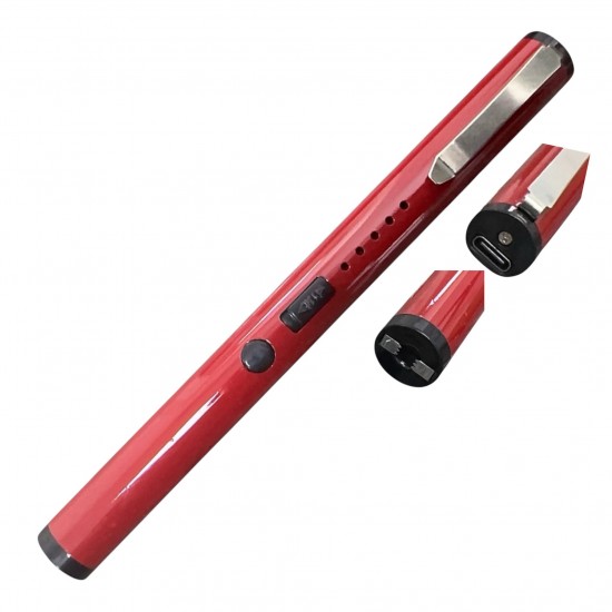 PEN STUN GUN RED (100/13*15*12/19) PEN STUN GUN RED (100/13*15*12/19)