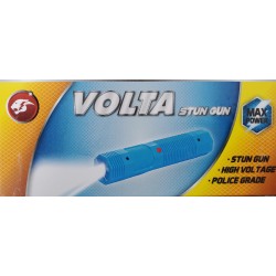 VOLTA Mini Tactical Flash Light Stun Gun (100/-/16*16*18/ 40) VOLTA Mini Tactical Flash Light Stun Gun (100/-/16*16*18/ 40)