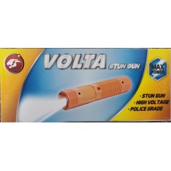 VOLTA Mini Tactical Flash Light Stun Gun (100/-/16*16*18/ 40) VOLTA Mini Tactical Flash Light Stun Gun (100/-/16*16*18/ 40)